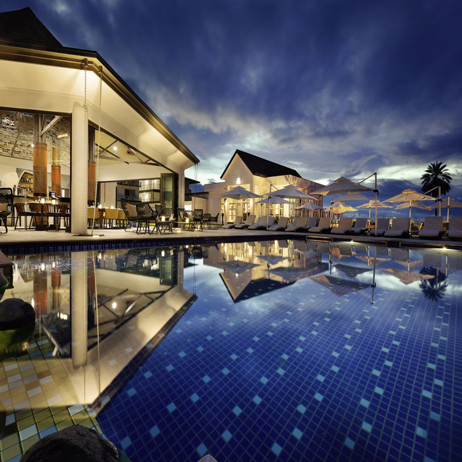 Leisure FIT — bespoke travel